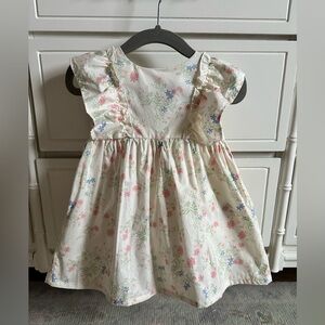 NWT Vignette Michelle Dress in Pink Meadow